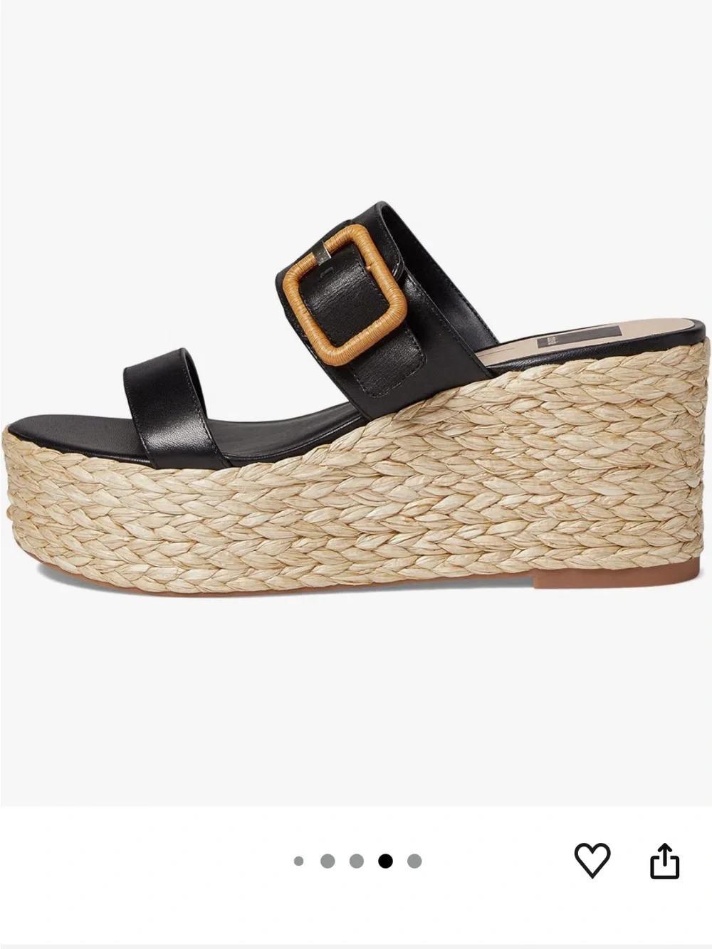 DOLCE VITA WOMEN’S THORIN HEELED SANDALS